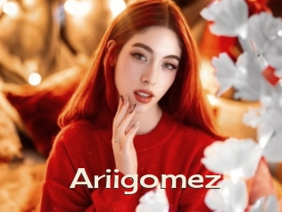 ariigomez Big Dicks Round Ass