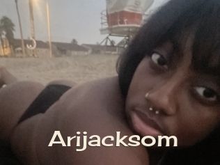 Arijacksom