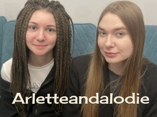 Arletteandalodie