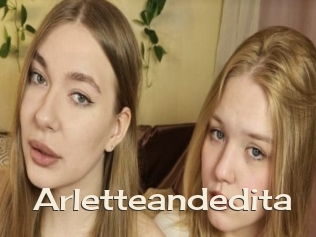 Arletteandedita