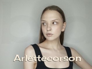 Arlettecorson