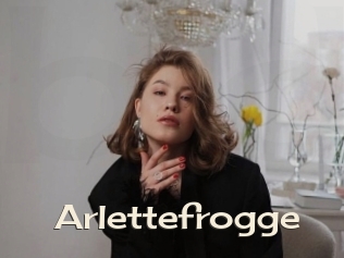 Arlettefrogge