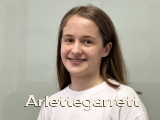 Arlettegarrett