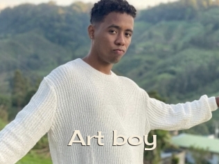 Art_boy