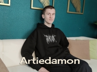 Artiedamon