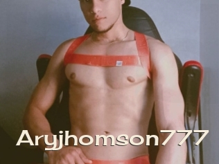 Aryjhomson777