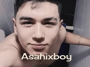 Asahixboy