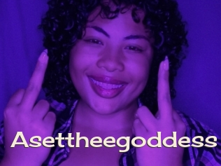 Asettheegoddess