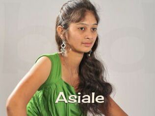 Asiale