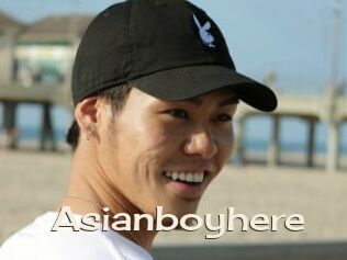 Asianboyhere