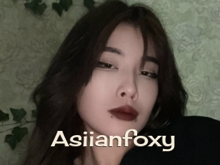 Asiianfoxy