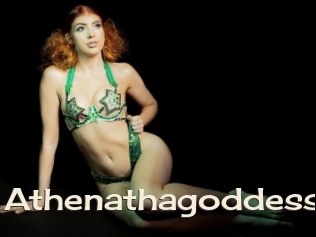 Athenathagoddess