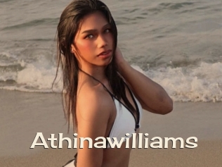 athinawilliams Big Dicks Round Ass