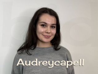 Audreycapell