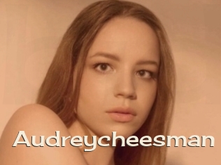 Audreycheesman