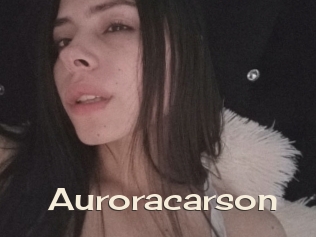 Auroracarson