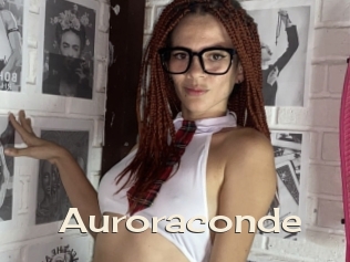 Auroraconde