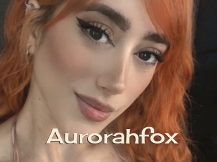 Aurorahfox