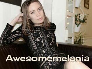 Awesomemelania