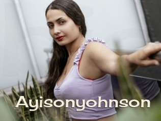 Ayisonyohnson