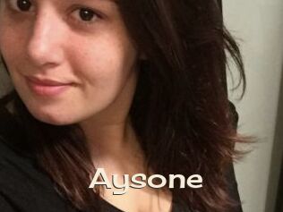 Aysone