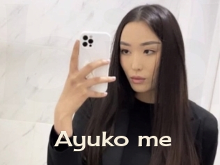 Ayuko_me