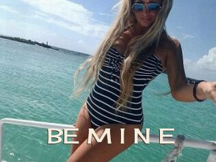 BE_M_I_N_E