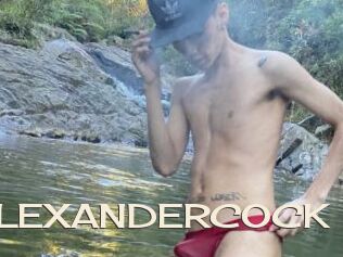 BOYALEXANDERCOCK