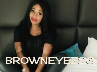 BROWNEYEZ23