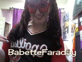 BabetteFaraday