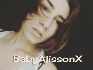 BabyAlissonX