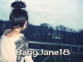 BabyJane18