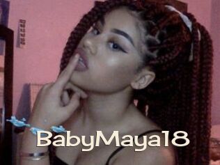 BabyMaya18