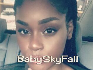 BabySkyFall