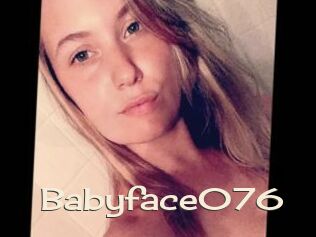 Babyface076