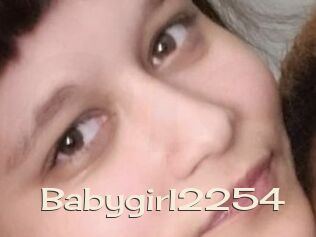 Babygirl2254