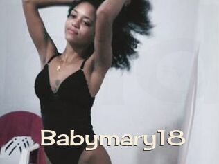 Babymary18