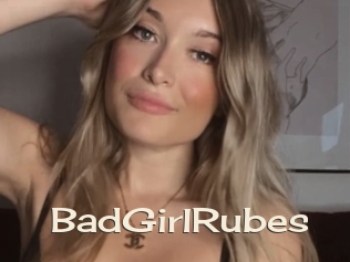 BadGirlRubes