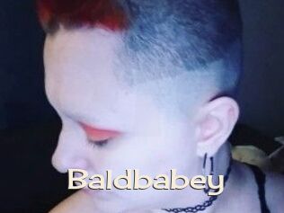 Baldbabey