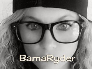 BamaRyder