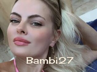 Bambi27