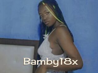 Bamby18x