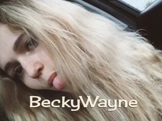 BeckyWayne