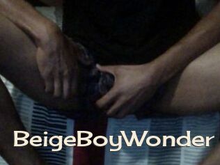 BeigeBoyWonder