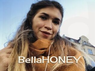 BellaHONEY