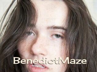 Benedict_Maze