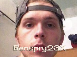 Benspry23X