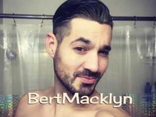 BertMacklyn