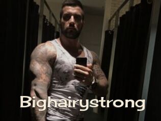 Bighairystrong