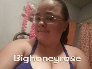 Bighoneyrose